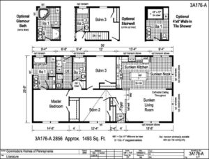 modular home floor plans