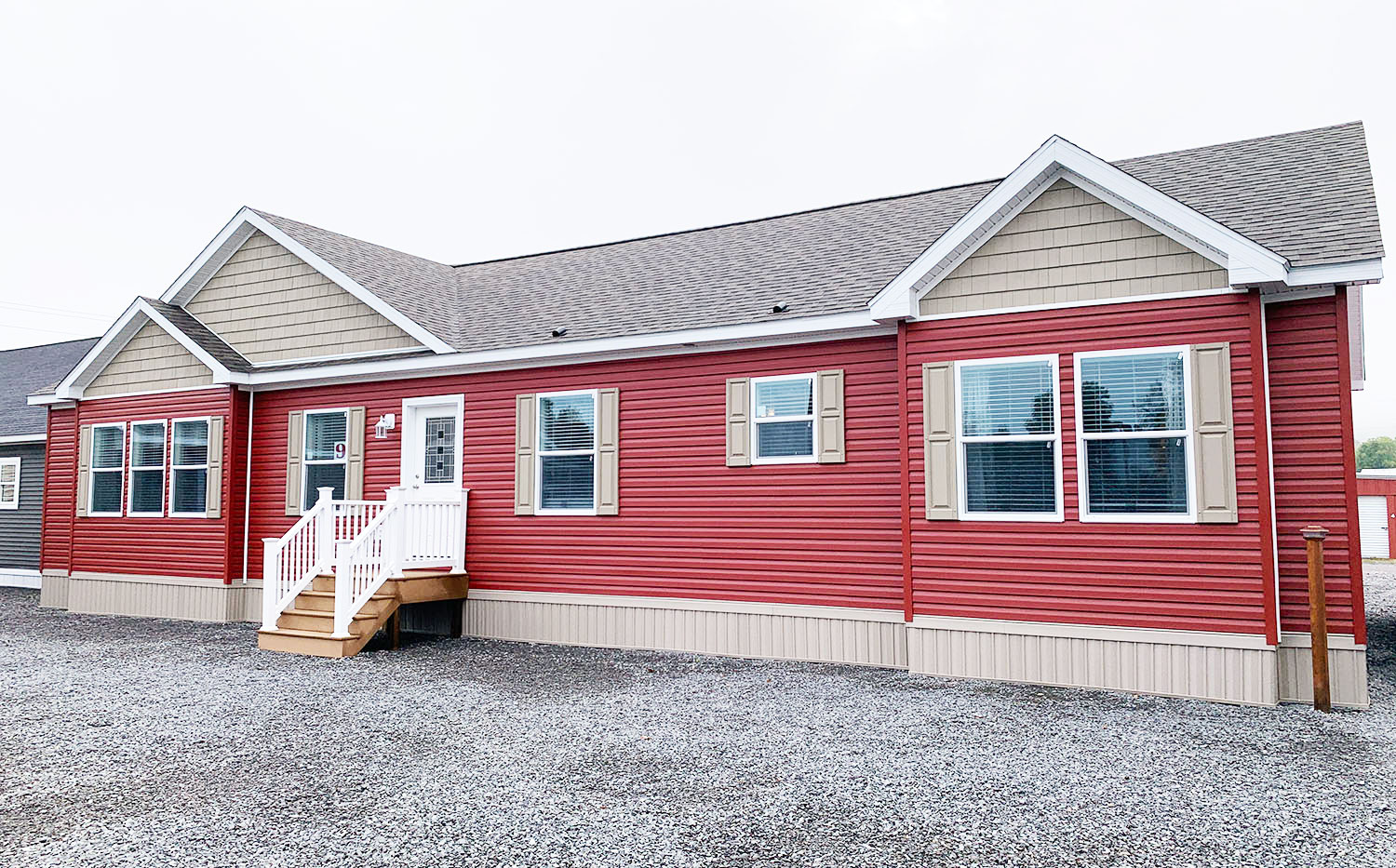 West Virginia Modular Home Builder, Paradise Homes Inc. Announces Newest Model Home