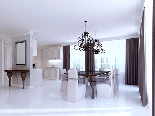 Luxurious Interior Designs Made Affordable Via Custom Modular Home Construction