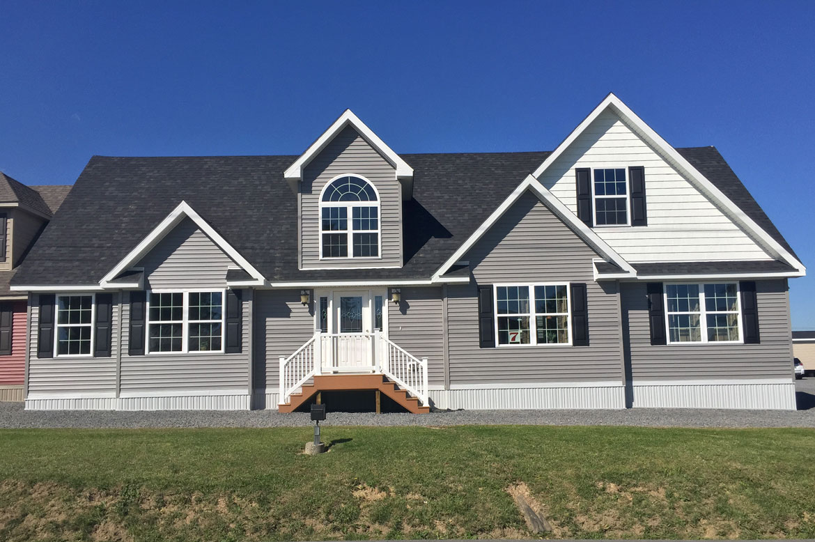 Morgantown Home Builder Announces Huge Discount On Display Model Cape Cod House