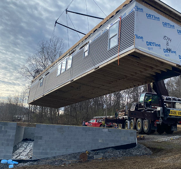 Custom Modular Home Construction: Faster, Stronger, and More Square Footage Per Dollar
