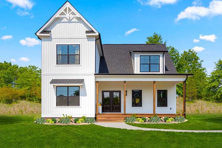 Farmhouse Two Story