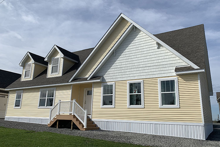 How do you know which modular home style to choose?